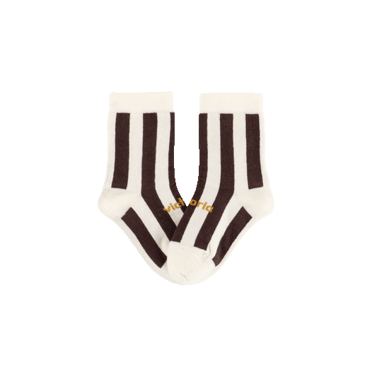 Meias Victoria Barefoot - Riscas