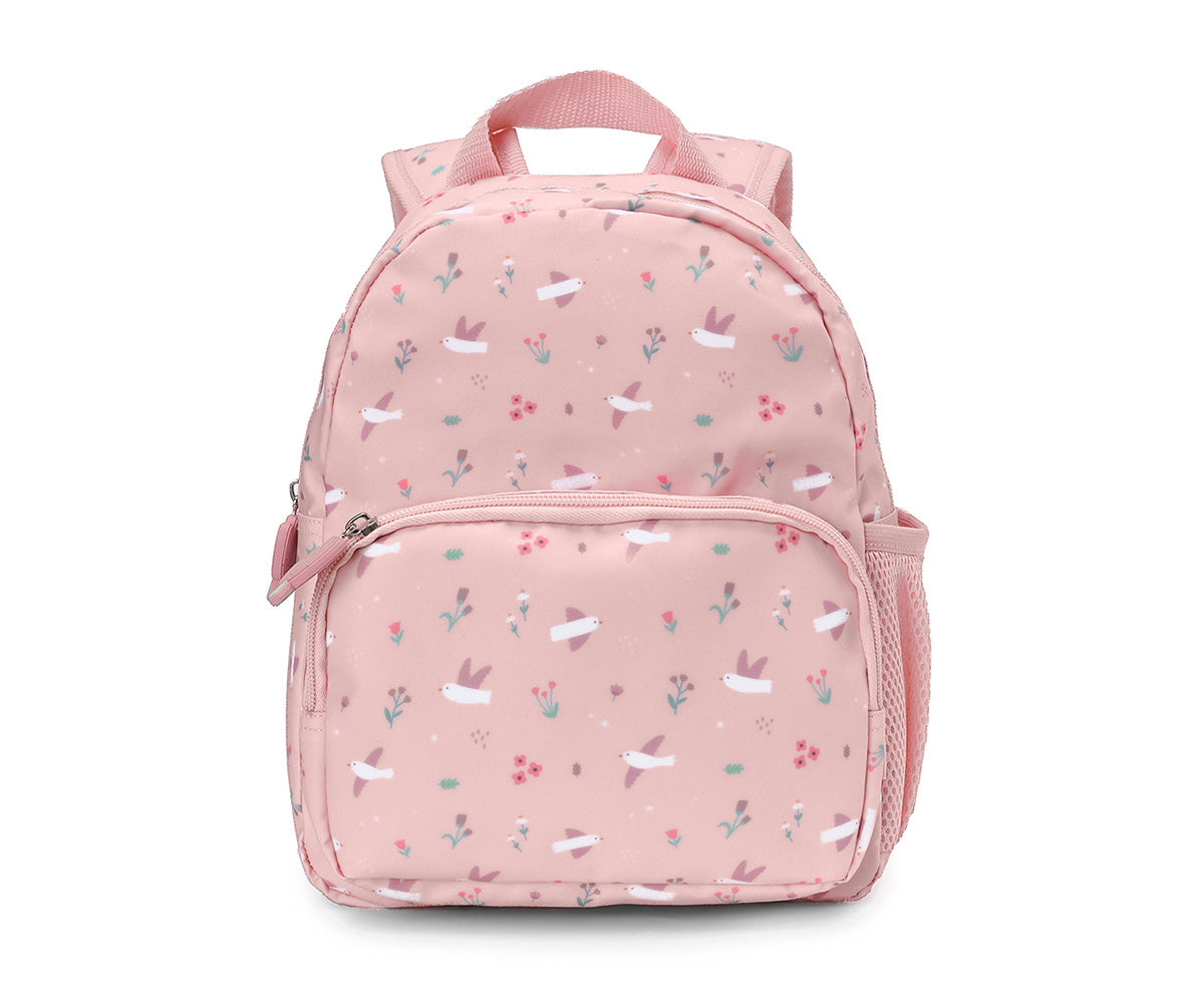 Mochila Infantil Tutete - Blossom Birds