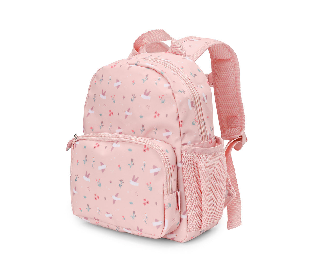 Mochila Infantil Tutete - Blossom Birds