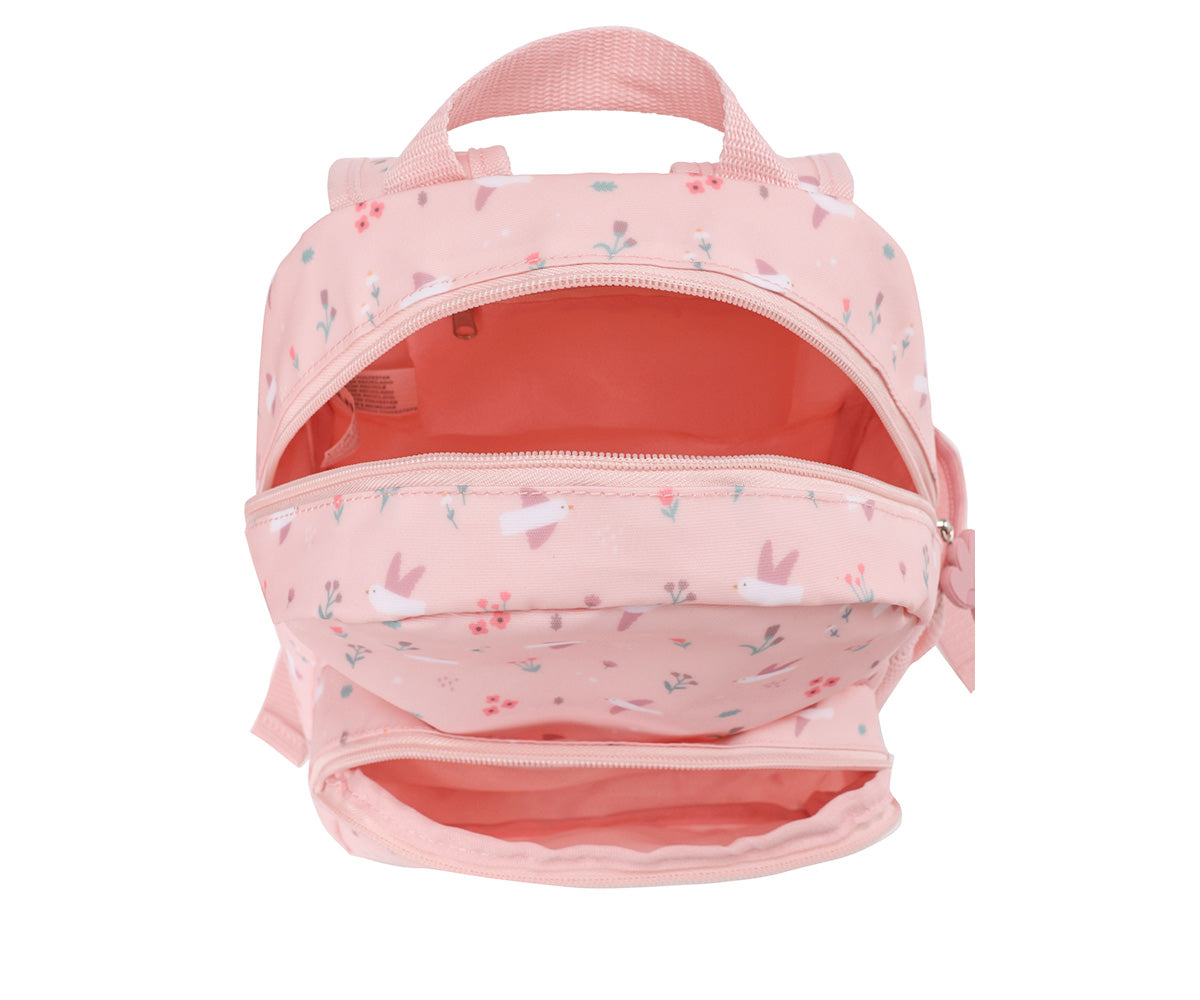 Mochila Infantil Tutete - Blossom Birds