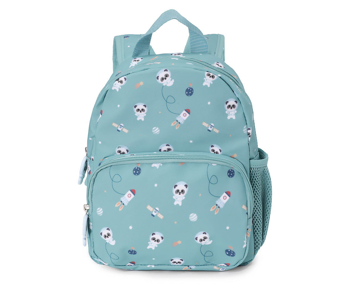 Mochila Infantil Tutete - Pandas In Space