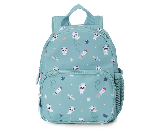Mochila Infantil Tutete - Pandas In Space