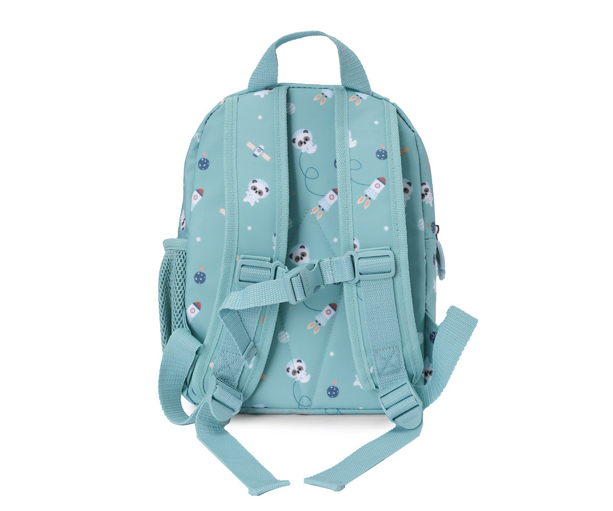 Mochila Infantil Tutete - Pandas In Space