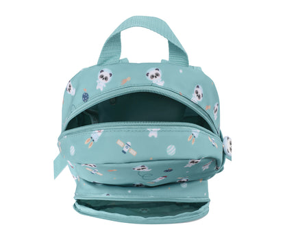 Mochila Infantil Tutete - Pandas In Space