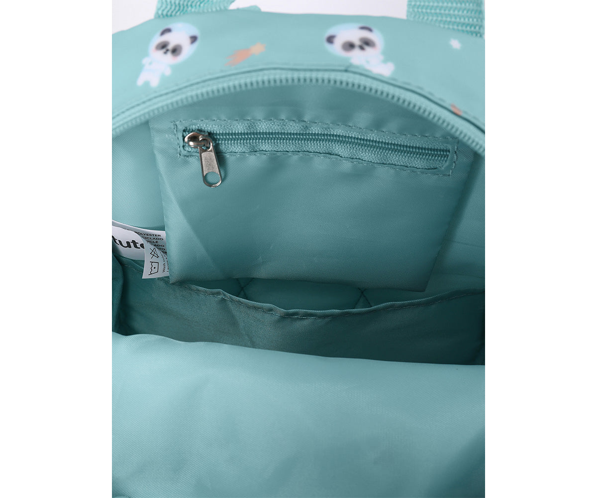 Mochila Infantil Tutete - Pandas In Space