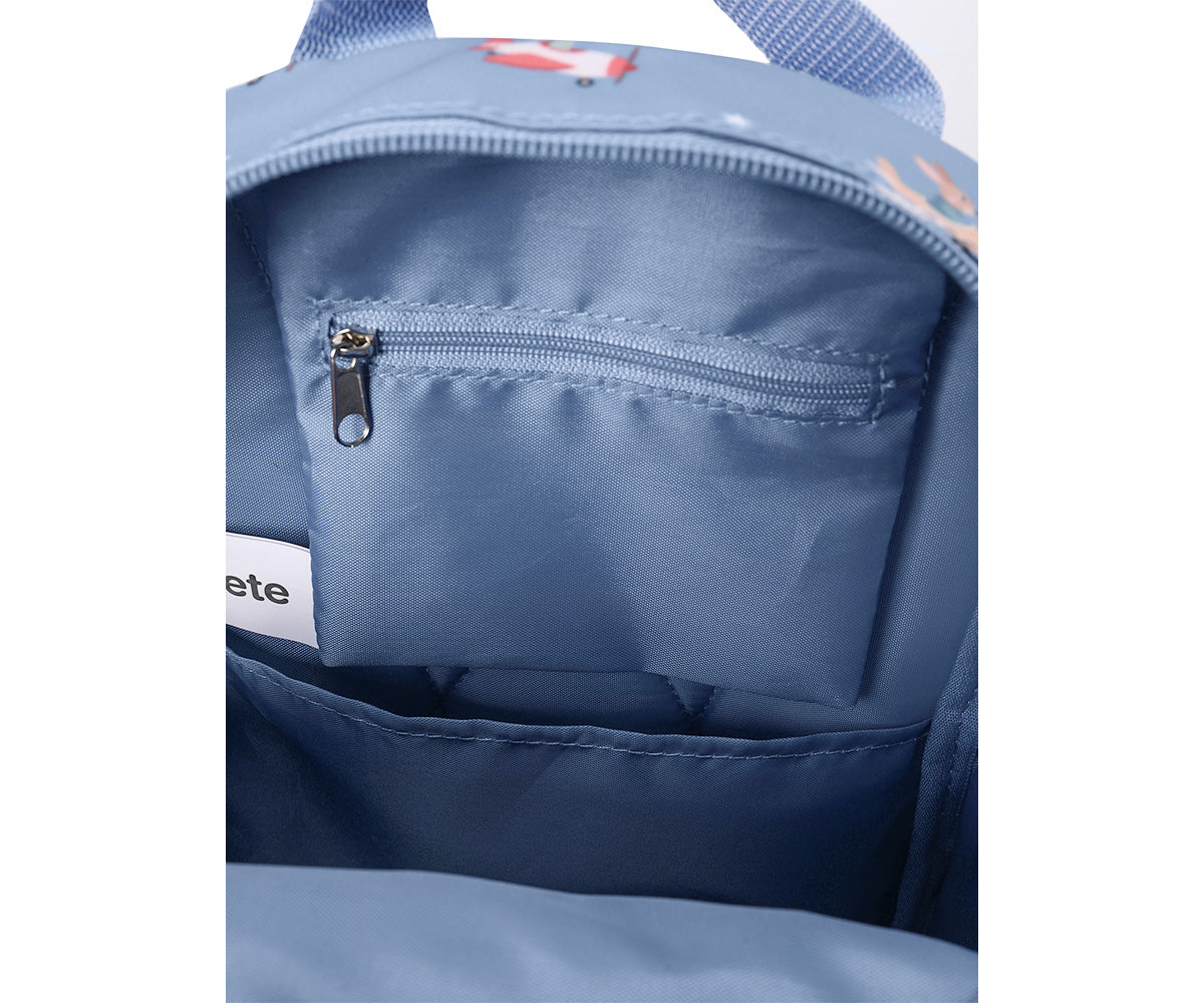 Mochila Infantil Tutete - Planes