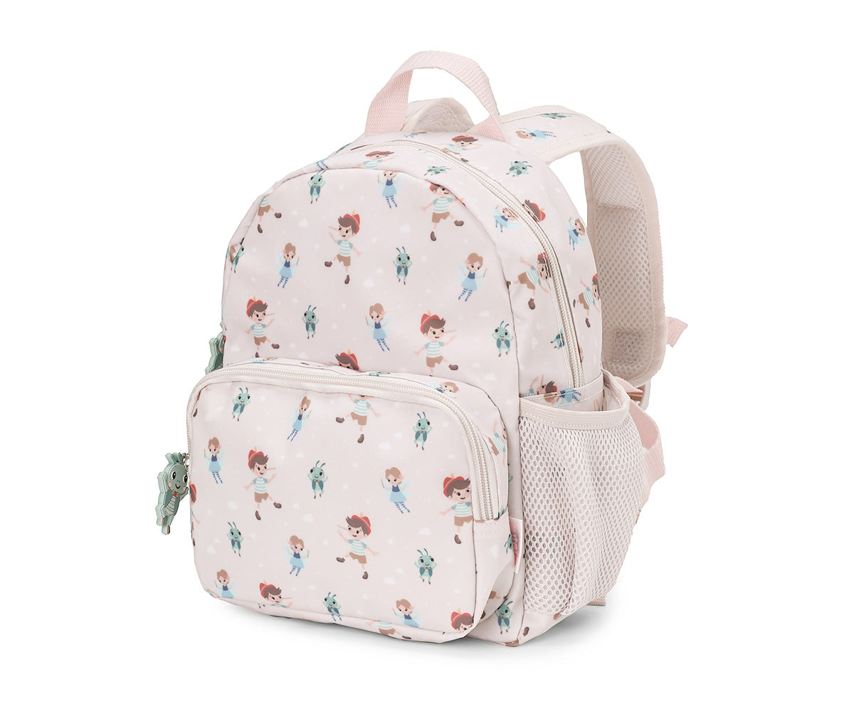 Mochila Infantil Personalizável Tutete - The Wooden Boy