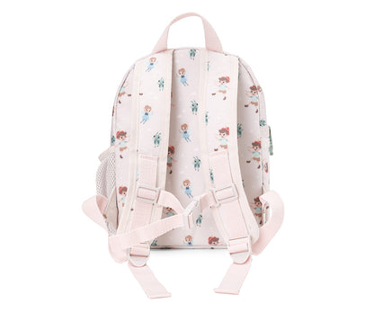 Mochila Infantil Personalizável Tutete - The Wooden Boy