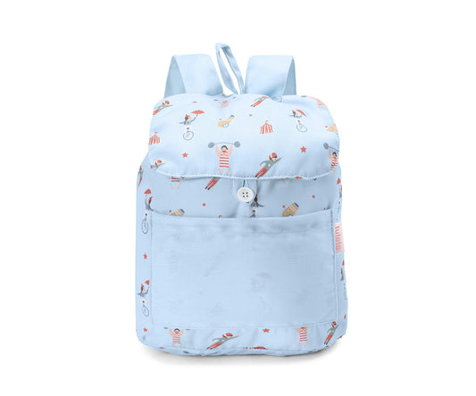 Mochila Pequena Tecido Tutete - Circus Show