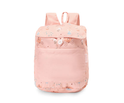 Mochila Pequena Tecido Personalizável Tutete - Mouse Fairies