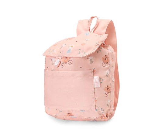 Mochila Pequena Tecido Tutete - Mouse Fairies