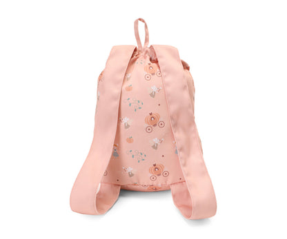 Mochila Pequena Tecido Tutete - Mouse Fairies