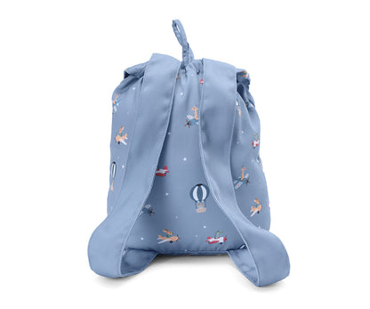 Mochila Pequena Tecido Personalizável Tutete - Planes