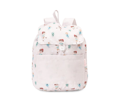 Mochila Pequena Tecido Tutete - The Wooden Boy