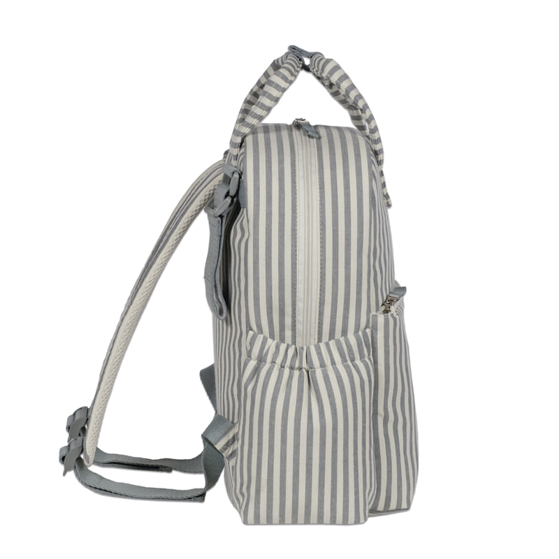 Walking Mum Mochila - Praliné Strips Matcha