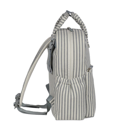 Walking Mum Mochila - Praliné Strips Matcha