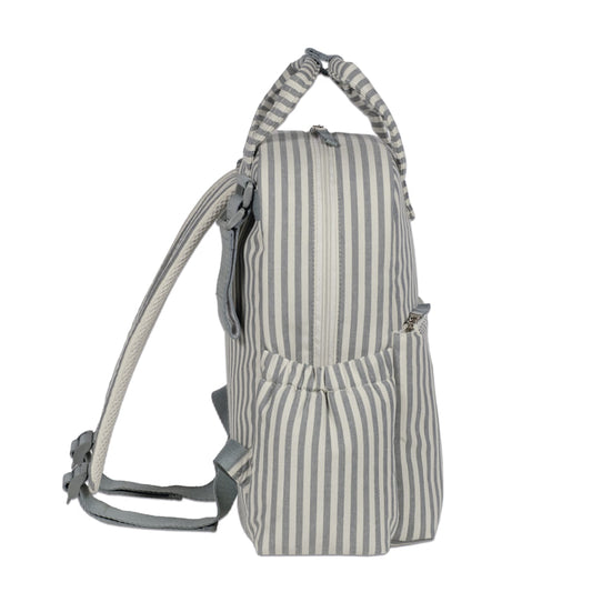 Walking Mum Mochila - Praliné Strips Matcha