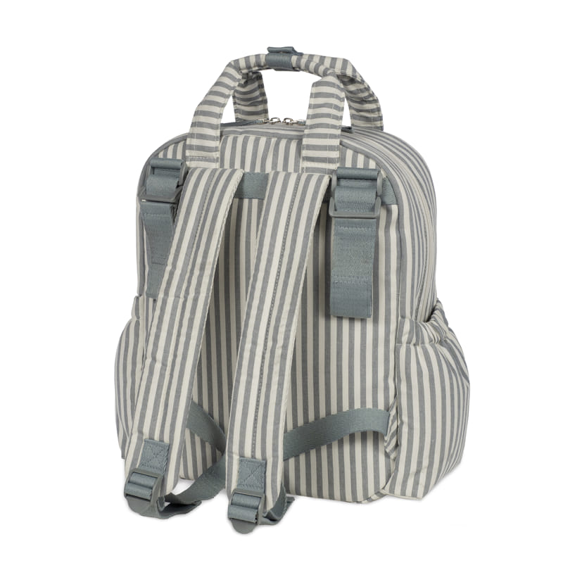 Walking Mum Mochila - Praliné Strips Matcha