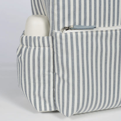 Walking Mum Mochila - Praliné Strips Matcha
