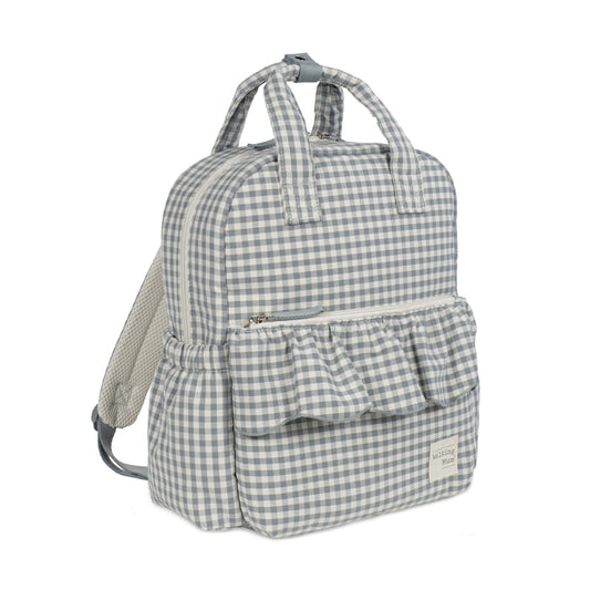 Walking Mum Mochila - Praliné Vichy Matcha