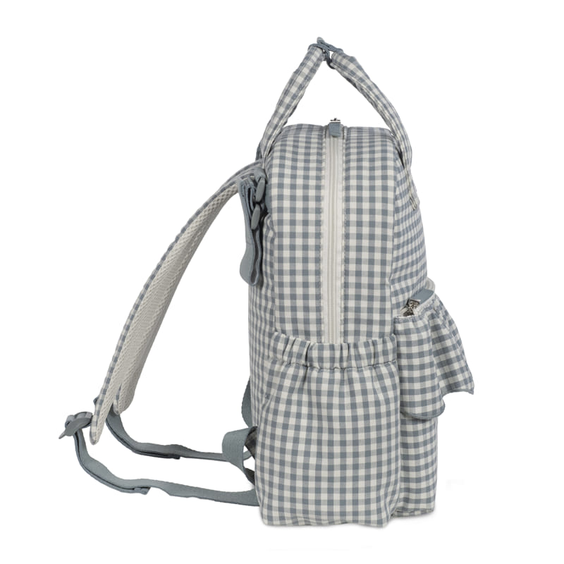 Walking Mum Mochila - Praliné Vichy Matcha