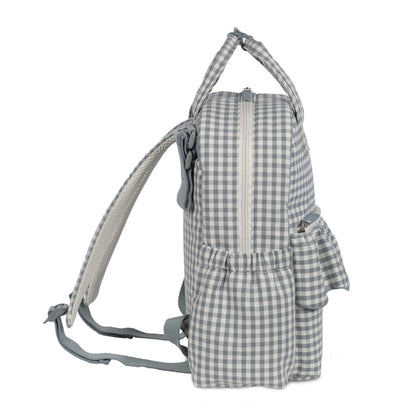 Walking Mum Mochila - Praliné Vichy Matcha
