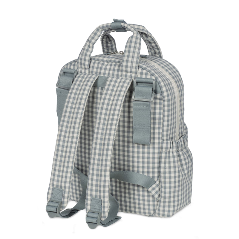 Walking Mum Mochila - Praliné Vichy Matcha