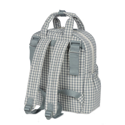 Walking Mum Mochila - Praliné Vichy Matcha