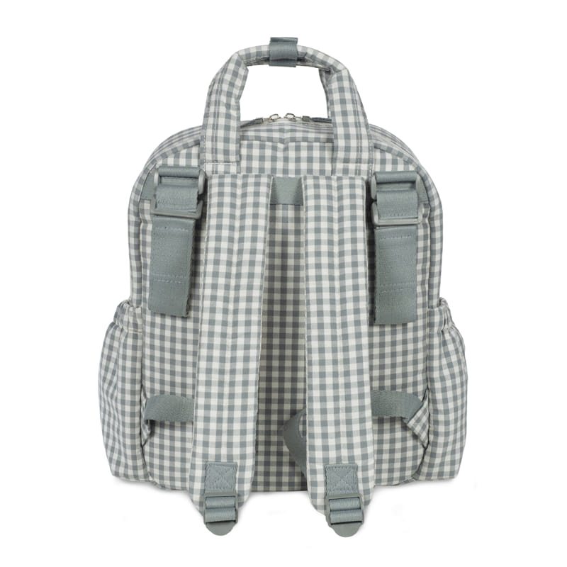 Walking Mum Mochila - Praliné Vichy Matcha