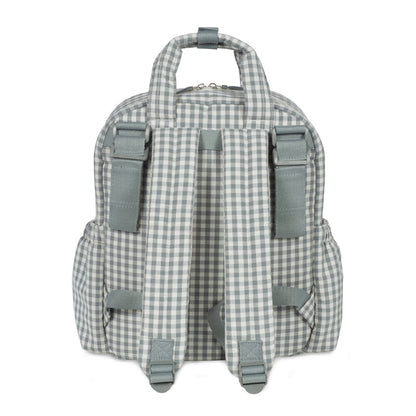 Walking Mum Mochila - Praliné Vichy Matcha