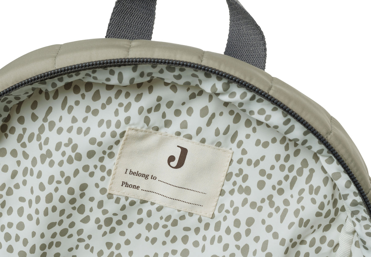 Mochila Puffed - Olive Green