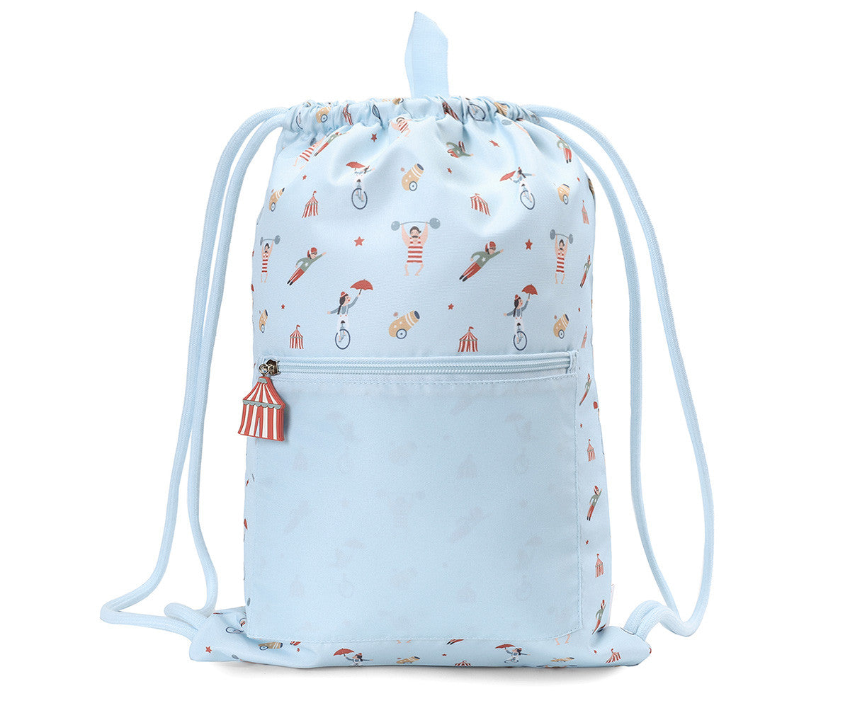 Mochila Saco Impermeável Tutete - Circus Show