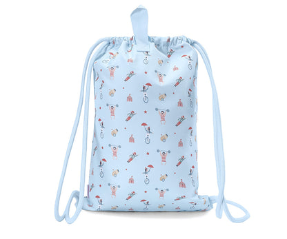 Mochila Saco Impermeável Tutete - Circus Show