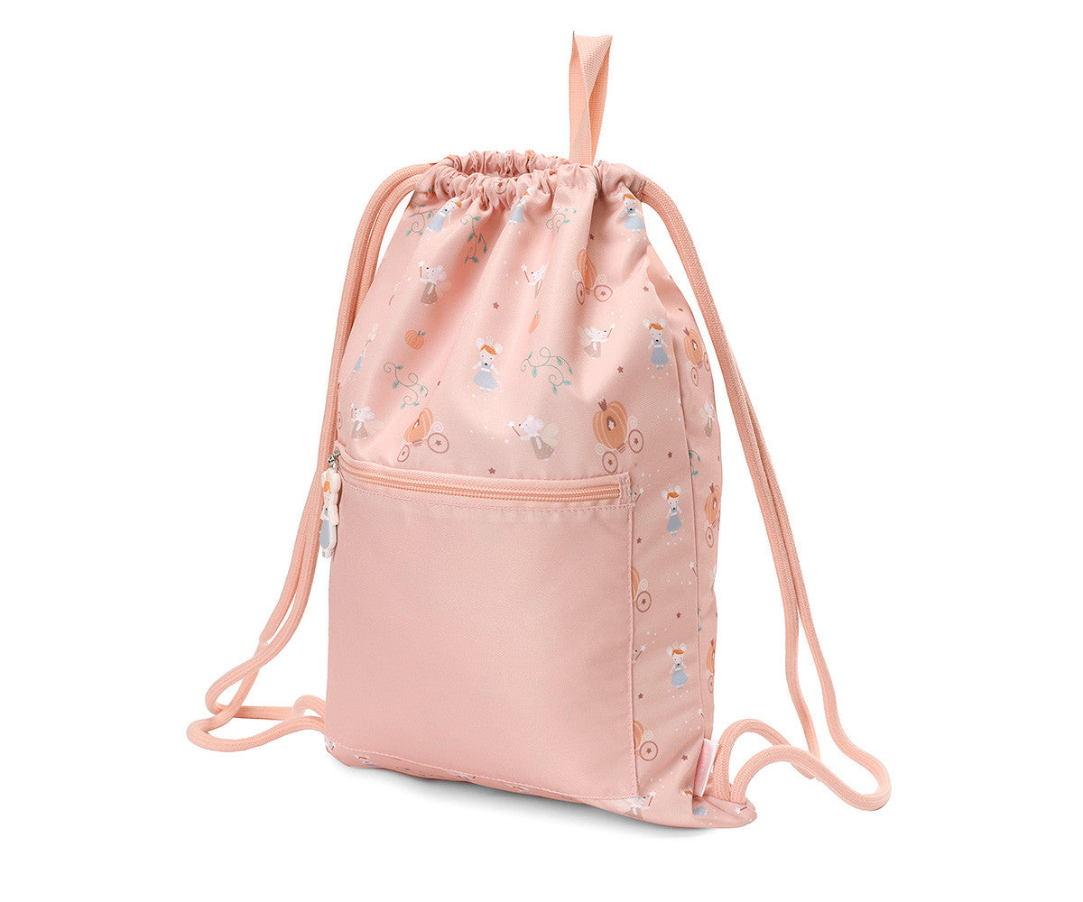 Mochila Saco Impermeável Tutete - Mouse Fairies