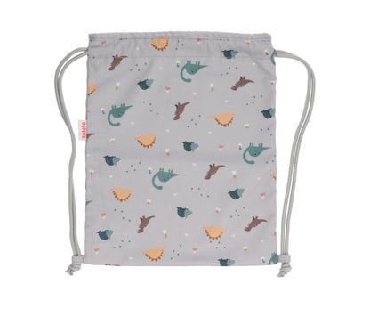 Mochila Saco Personalizável Dinos World