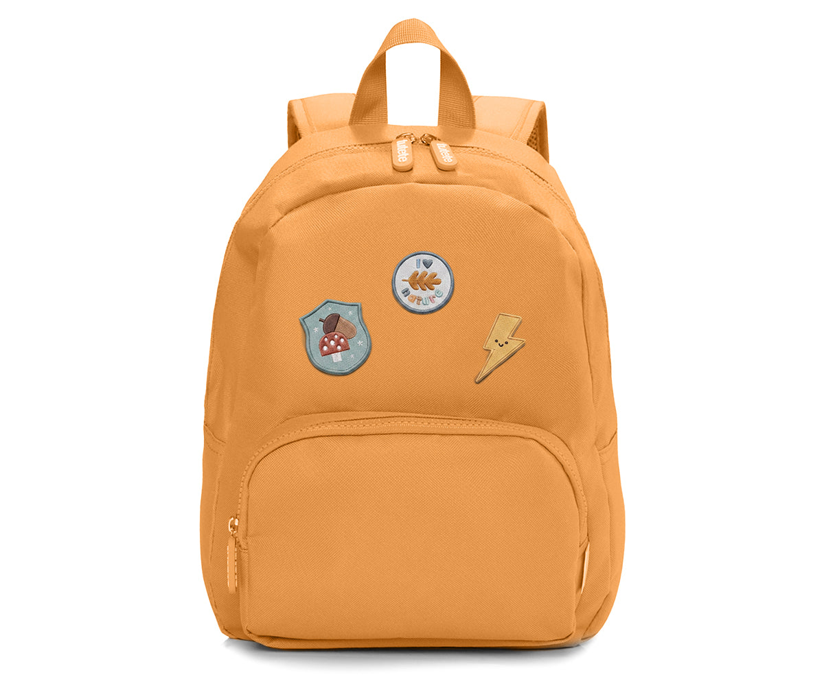 Mochila Solid Color (disponível em 6 cores) + 6 autocolantes (disponível 4 variantes) - Tutete