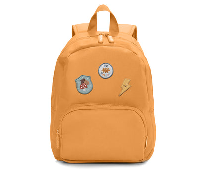 Mochila Solid Color (disponível em 6 cores) + 6 autocolantes (disponível 4 variantes) - Tutete