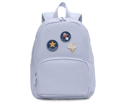 Mochila Solid Color (disponível em 6 cores) + 6 autocolantes (disponível 4 variantes) - Tutete