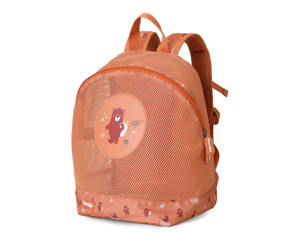 Mochila Infantil Anti-Areia Monnëka Camping