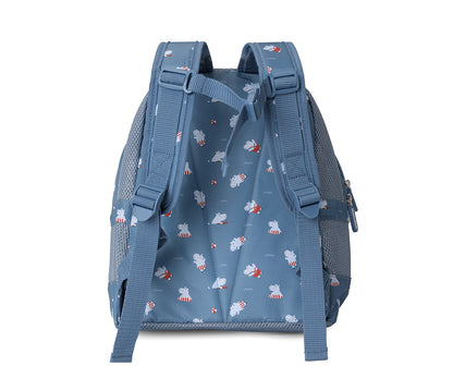Mochila Infantil Anti-Areia Monnëka Hippos