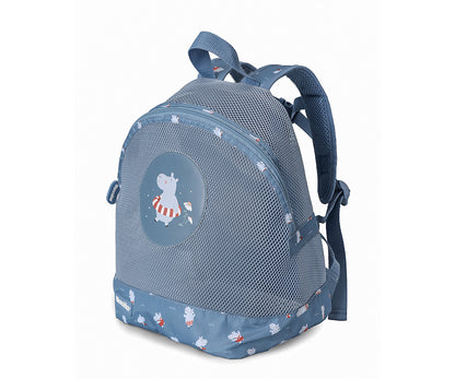 Mochila Infantil Anti-Areia Monnëka Hippos