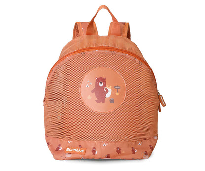 Mochila Infantil Anti-Areia Monnëka Camping