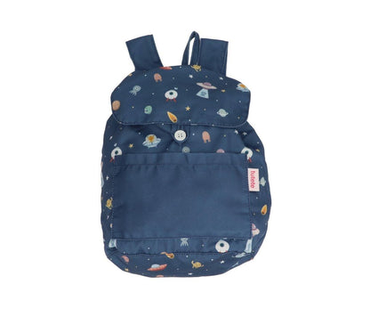 Mochila Tecido Pequena The Martians