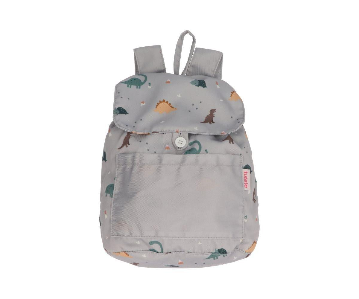 Mochila Tecido Pequena Dinos World