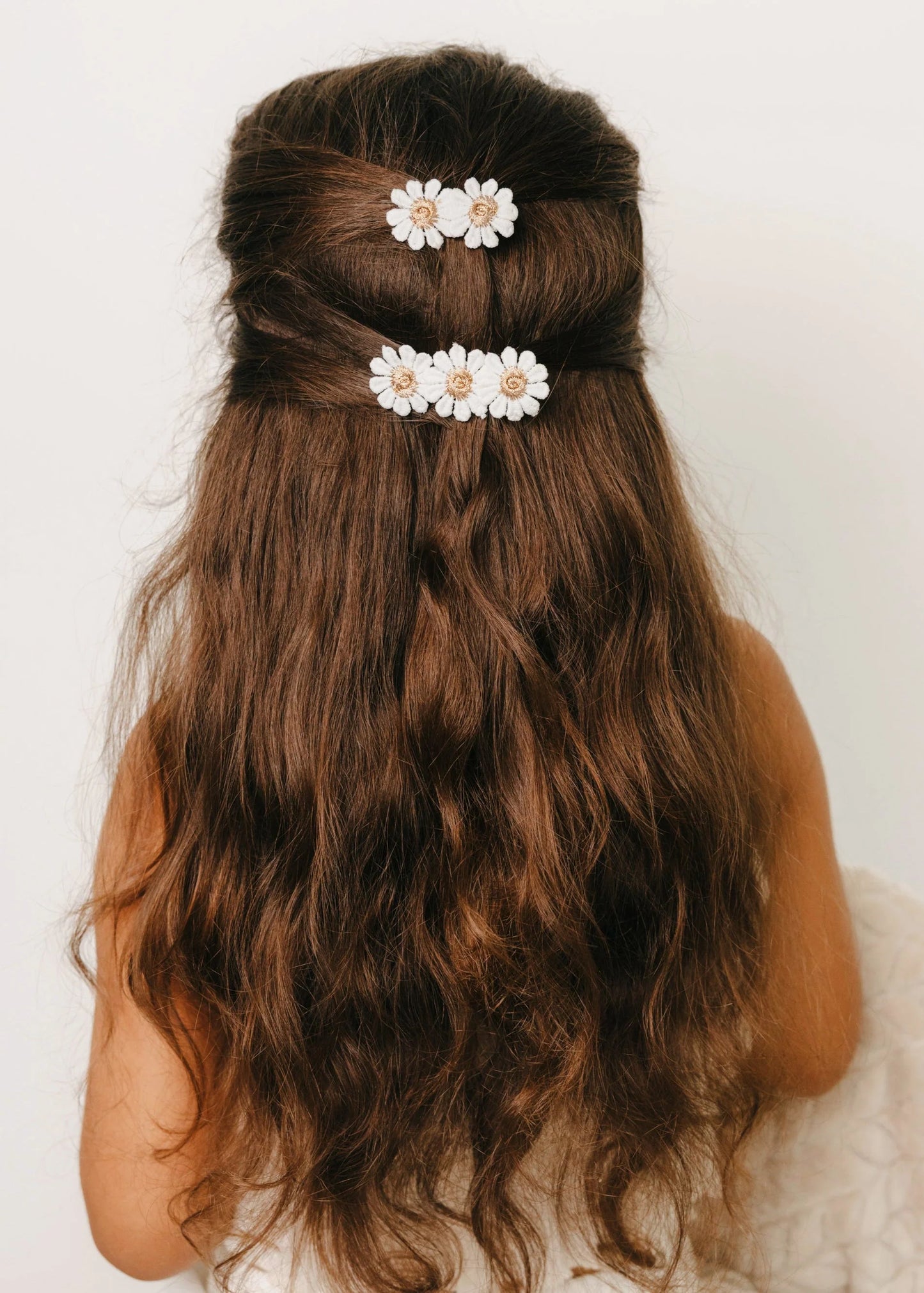 Ganchos Blossom Spring Hair Clips - Multicolor