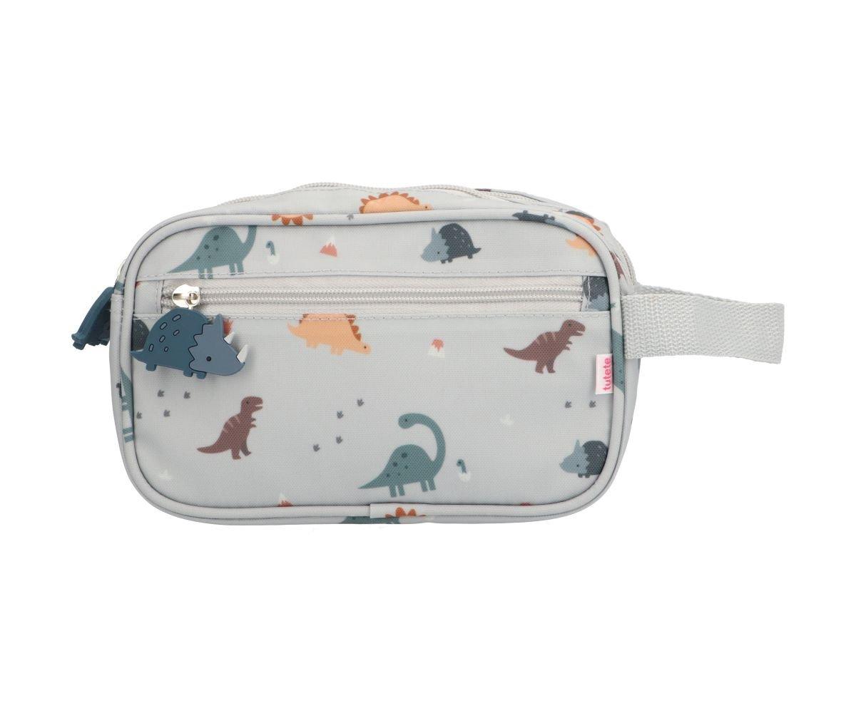 Necessaire Infantil Personalizável Dinos World