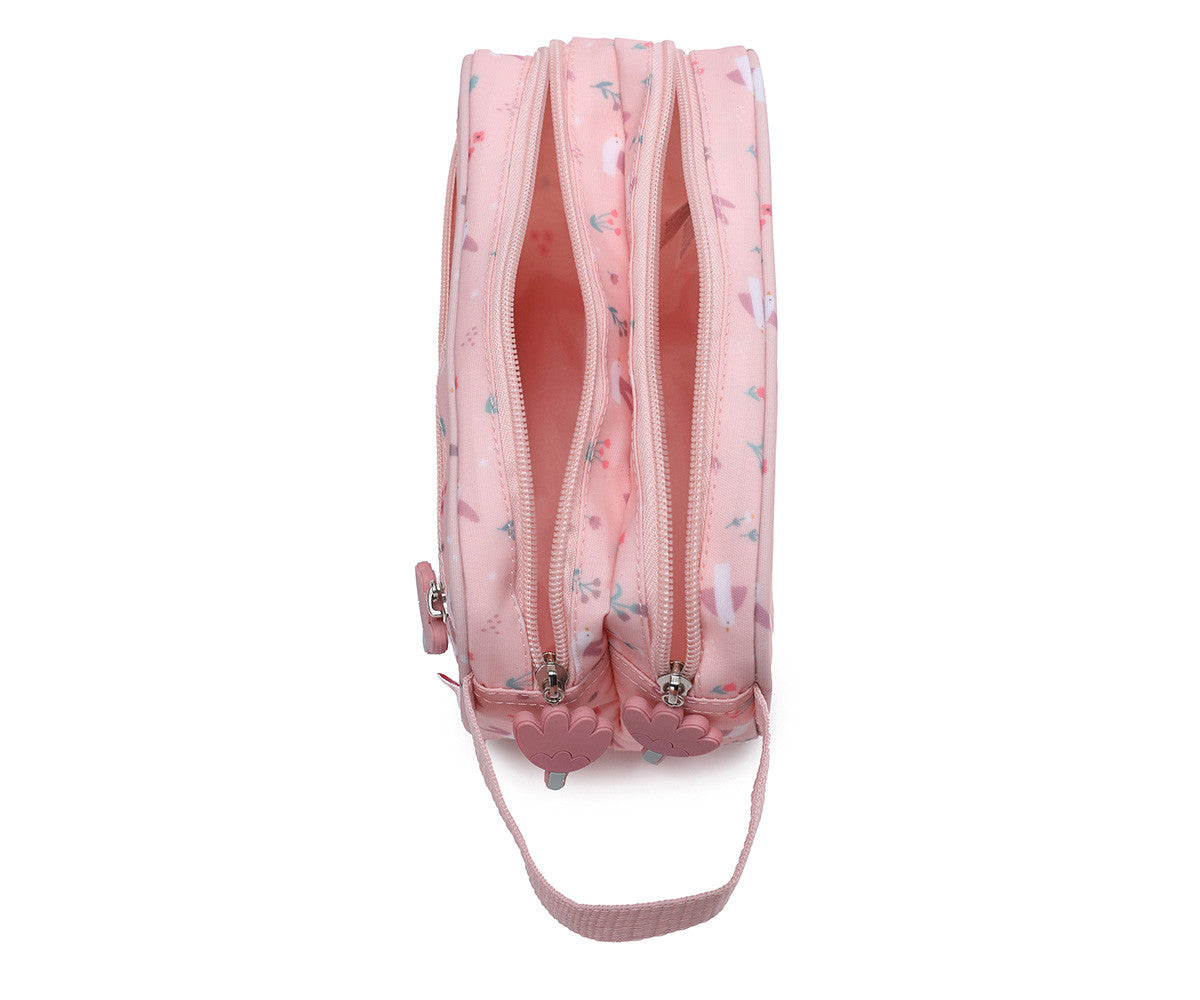 Necessaire Infantil Tutete - Blossom Birds