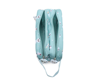 Necessaire Infantil Tutete - Pandas In Space