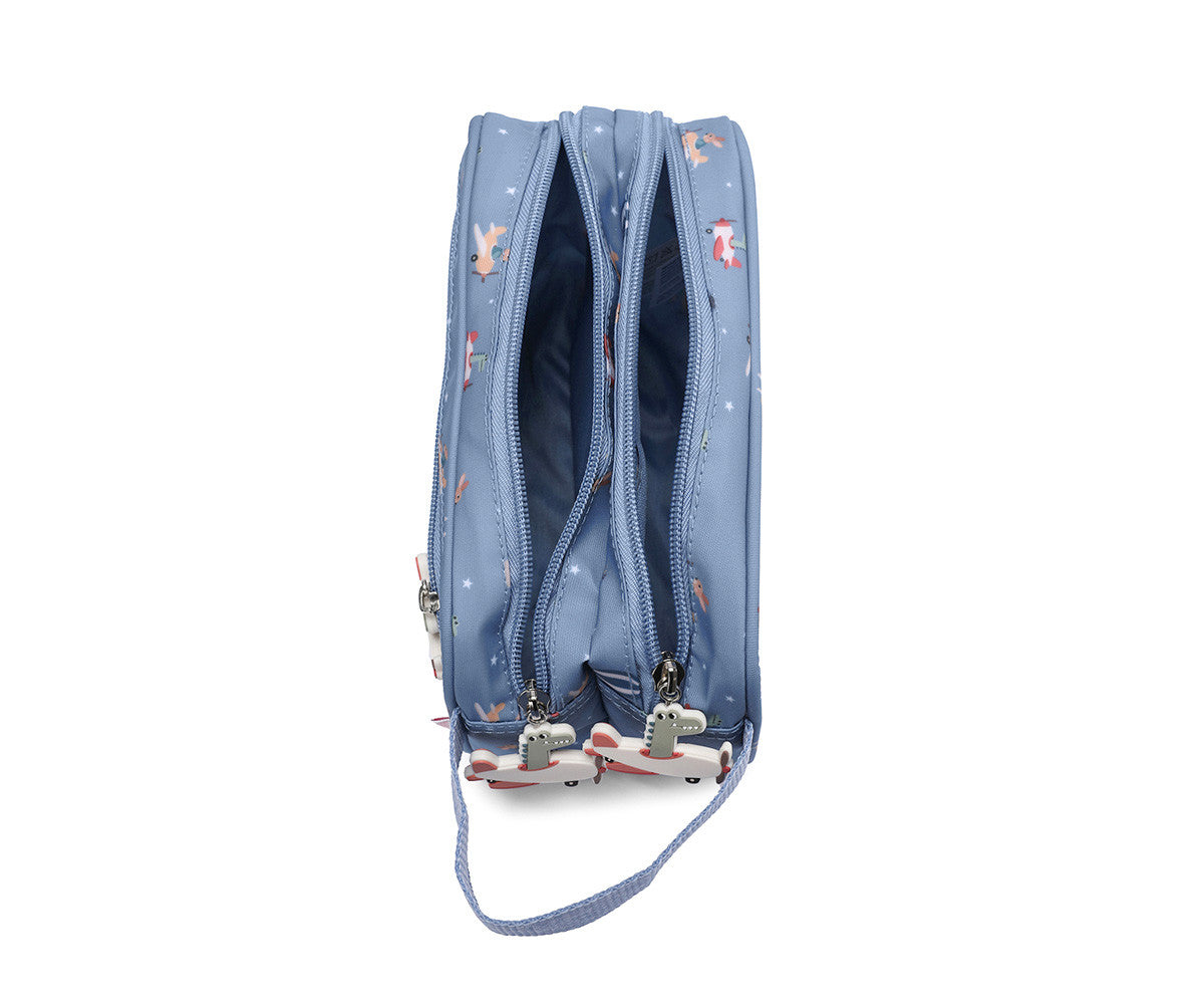 Necessaire Infantil Personalizável Tutete - Planes
