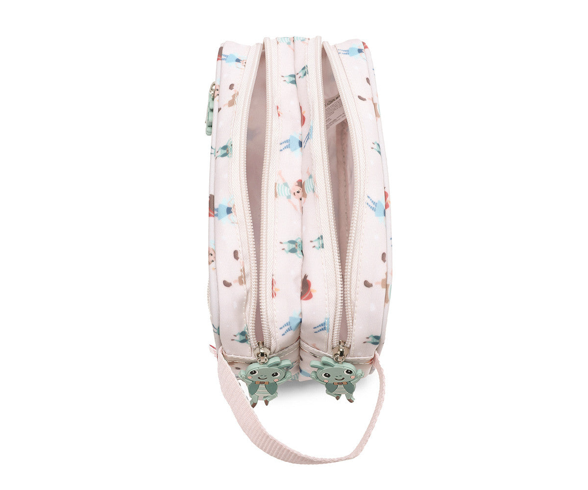 Necessaire Infantil Personalizável Tutete - The Wooden Boy